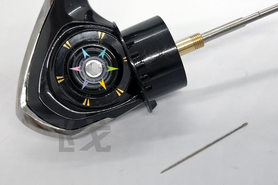 DAIWA CROSSFIRE 23β